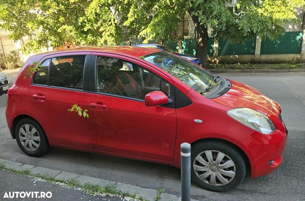 Toyota Yaris 1.4 D-4D Luna - 2