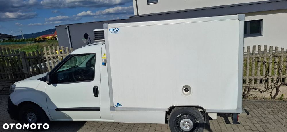 Fiat Doblo - 1
