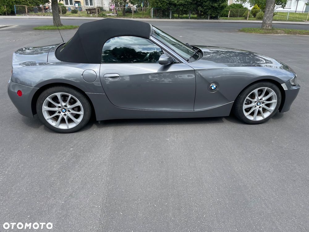 BMW Z4 3.0si - 7