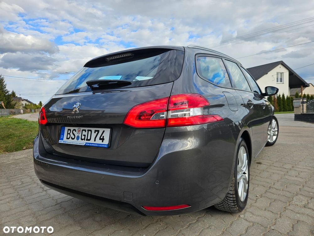 Peugeot 308 - 12
