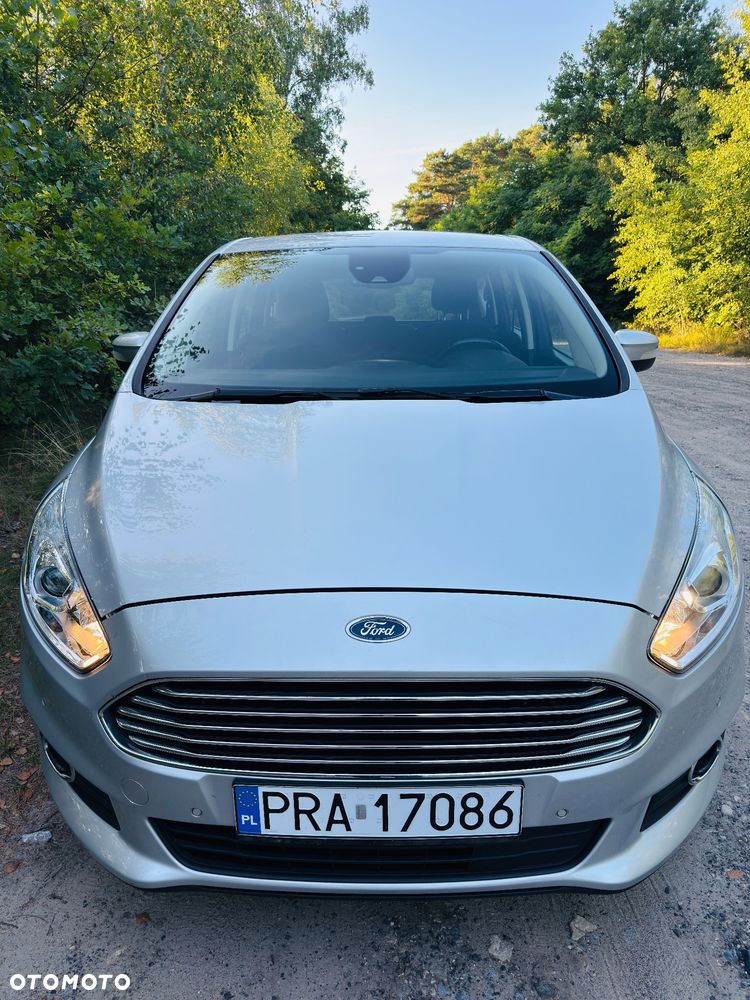 Ford S-Max 2.0 TDCi Trend PowerShift - 9