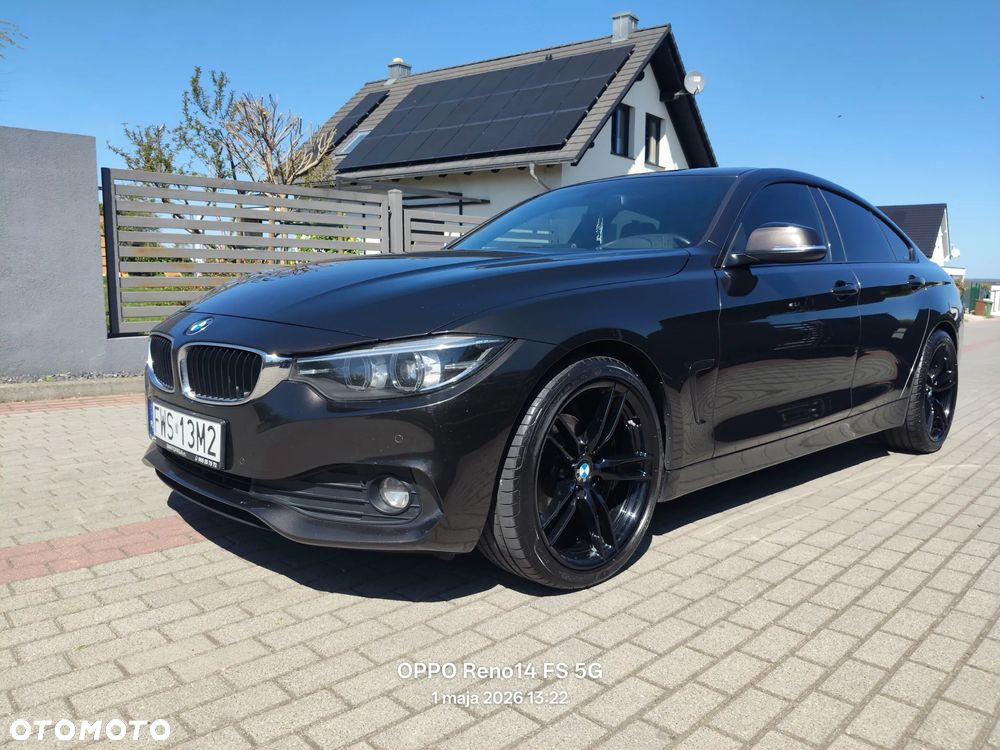 BMW Seria 4 418d - 14