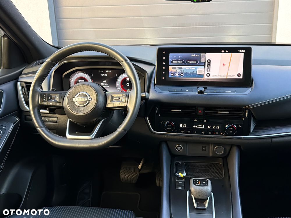 Nissan Qashqai 1.3 DIG-T MHEV Xtronic Tekna+ - 39