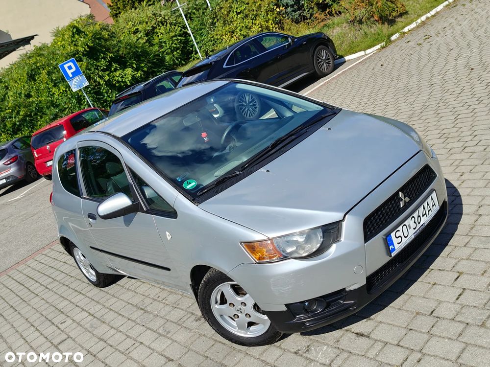 Mitsubishi Colt CZ3 1.1 Motion Plus - 15