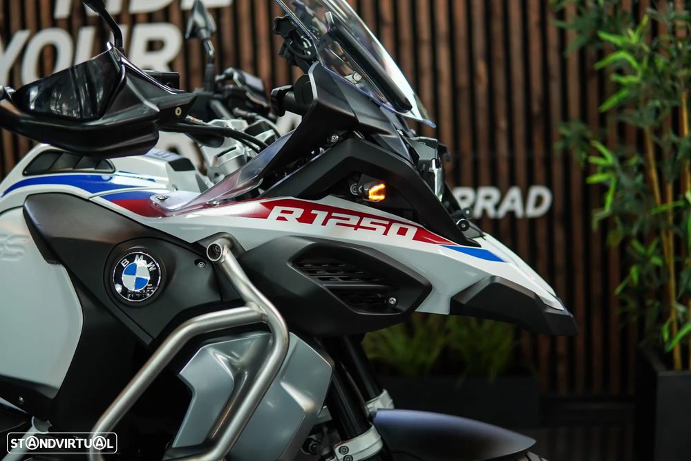 BMW R 1250 GS Adventure RALLYE - 52