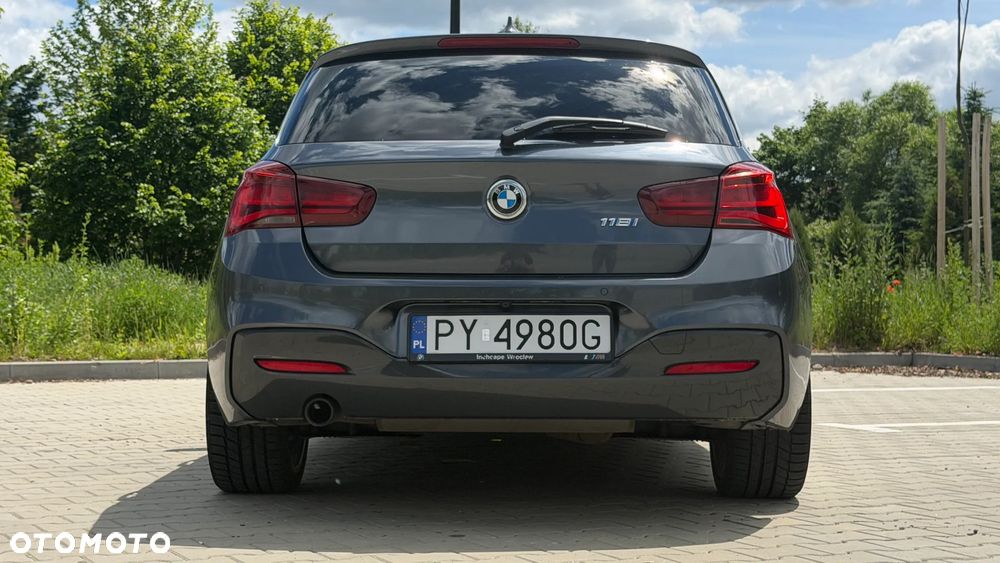 BMW Seria 1 118i GPF M Sport Shadow - 16