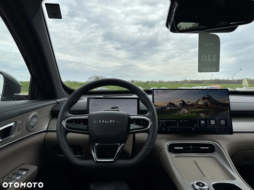 Chery Tiggo 8 1.5 T-GDI Super Hybrid Prestige DCT - 10