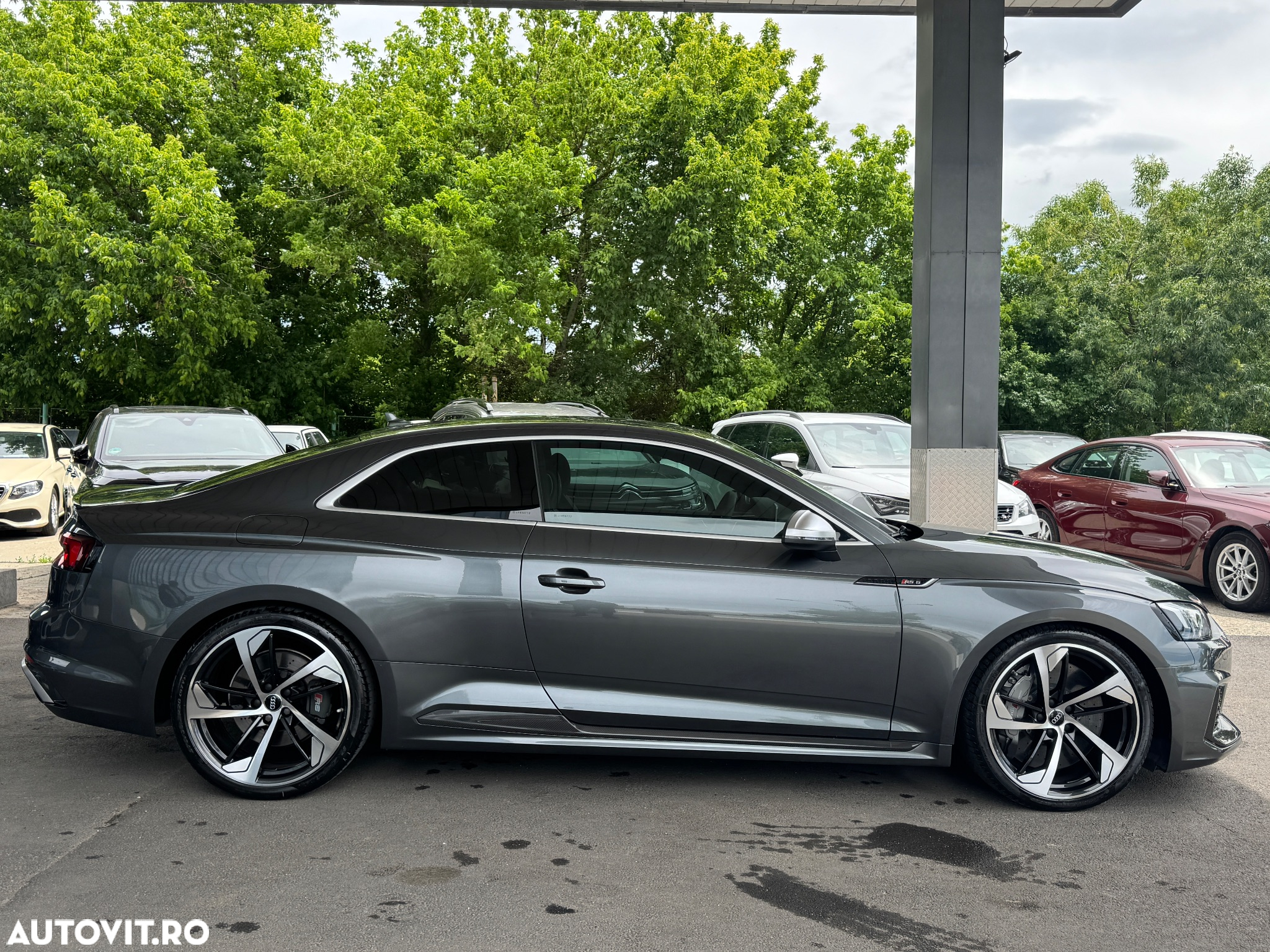 Audi RS5 Coupe 2.9 TFSI quattro tiptronic - 8