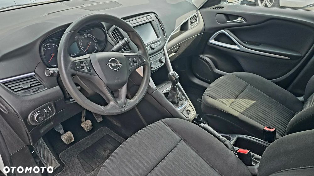 Opel Zafira 1.4 Turbo (ecoFLEX) Start/Stop Edition - 19