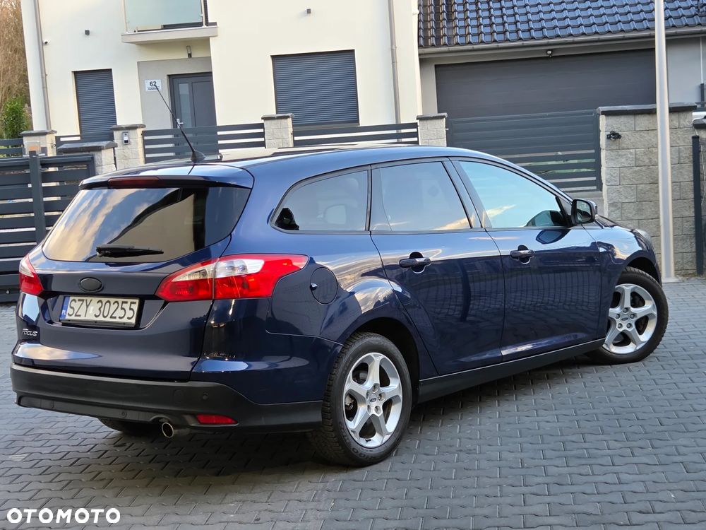 Ford Focus 2.0 TDCi Titanium MPS6 - 14