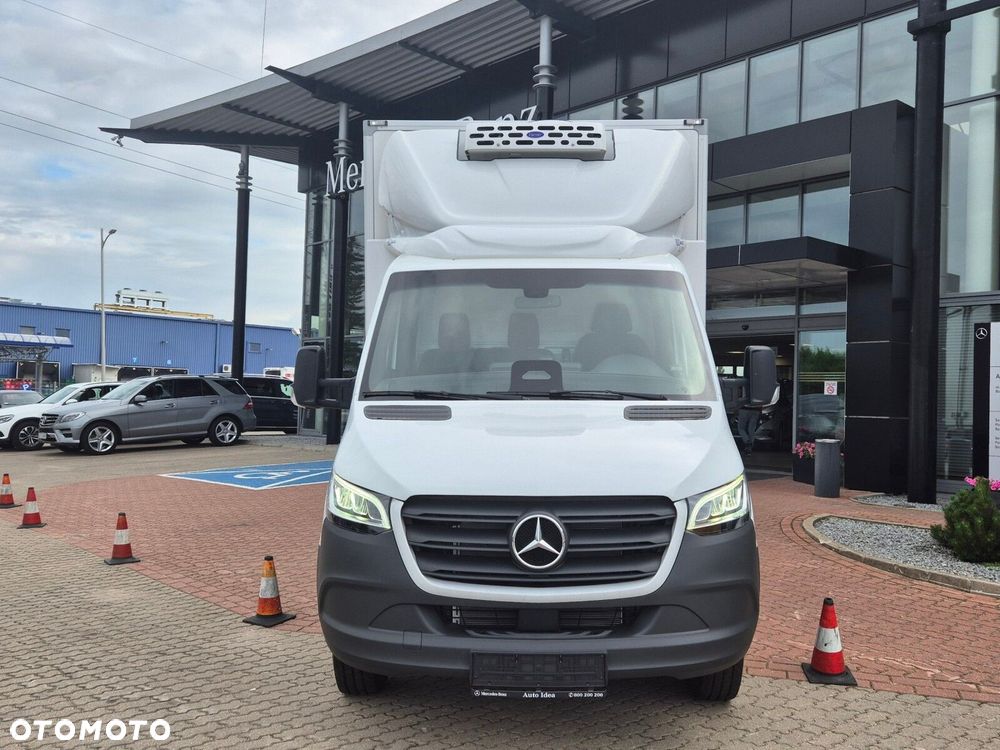 Mercedes-Benz Sprinter Sprinter - 4