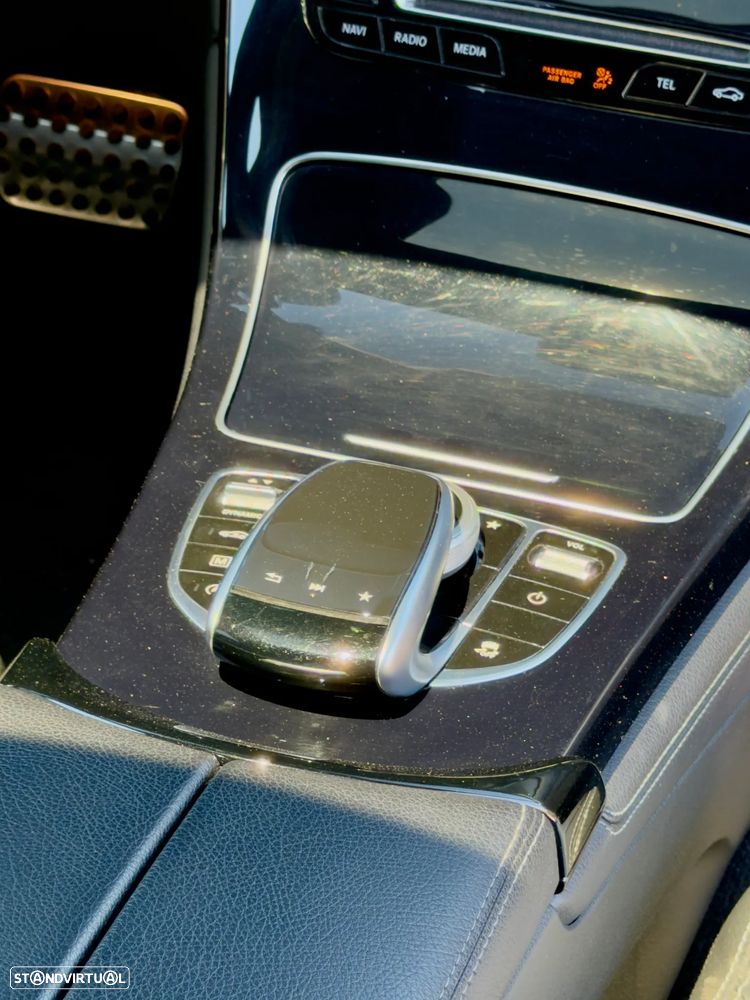 Mercedes-Benz GLC 250 d 4Matic 9G-TRONIC AMG Line - 17