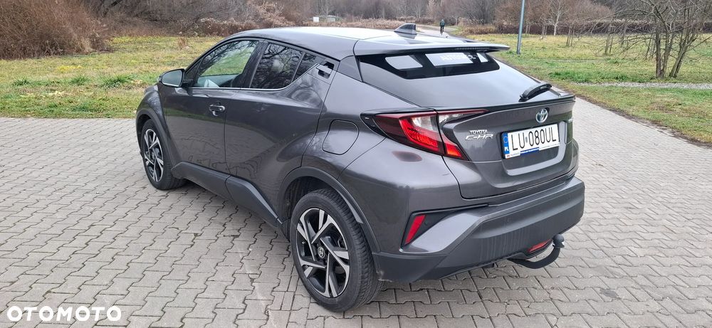 Toyota C-HR 1.8 Hybrid Dynamic - 15
