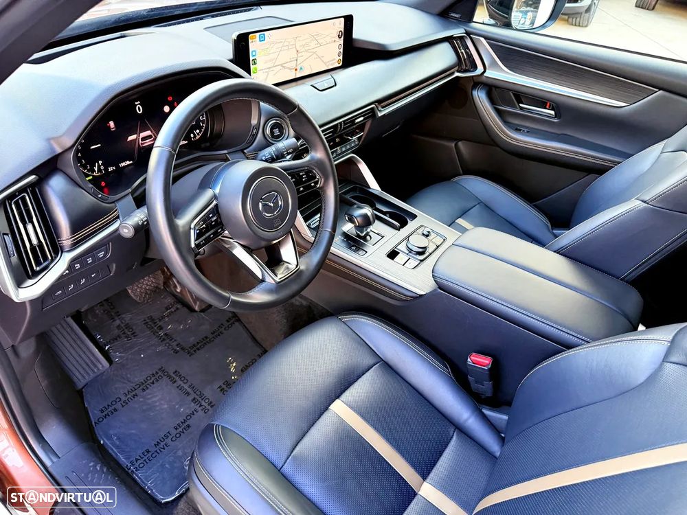 Mazda CX-80 3.3L e-Skyactiv D Homura - 21
