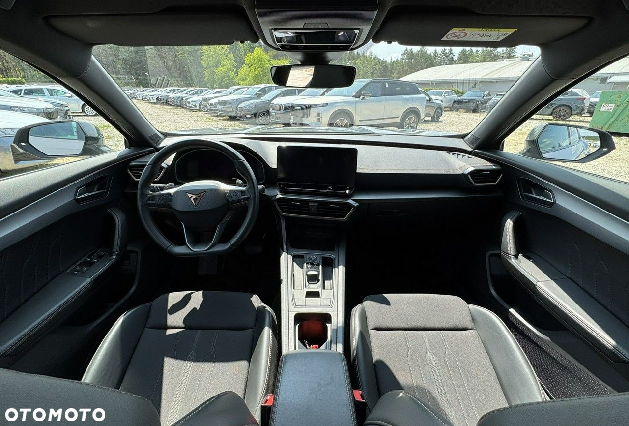 Cupra Formentor 2.0 TDI 4Drive DSG - 9