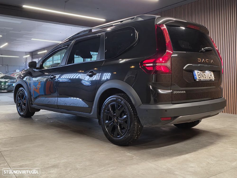 Dacia Jogger 1.0 ECO-G SL Extreme+ Up&Go 7L Bi-Fuel - 2
