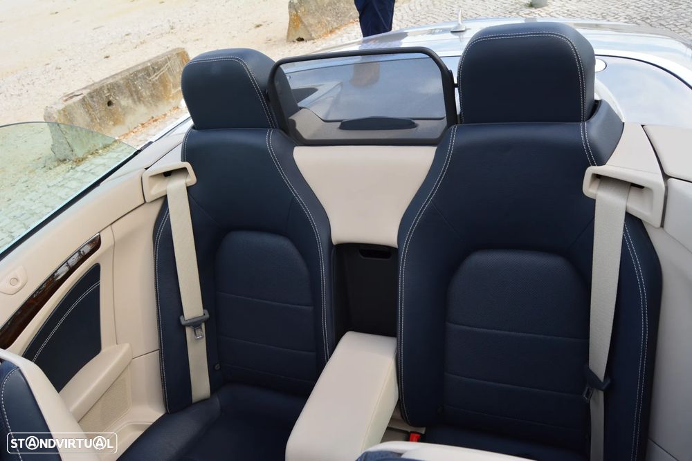 Mercedes-Benz E 250 - 15