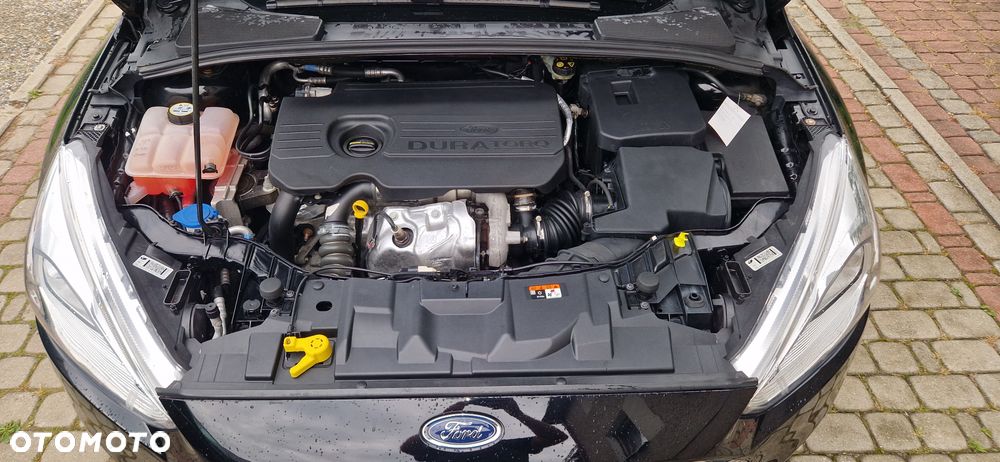 Ford Focus 1.5 EcoBlue Start-Stopp-System ACTIVE DESIGN - 9