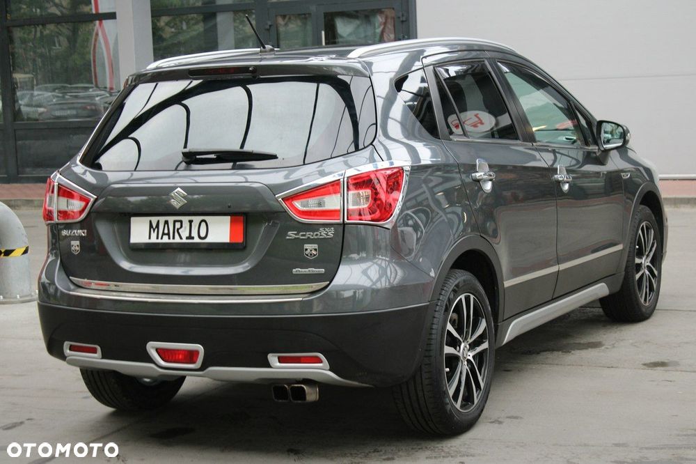 Suzuki SX4 S-Cross 1.4 T Premium 4WD - 37