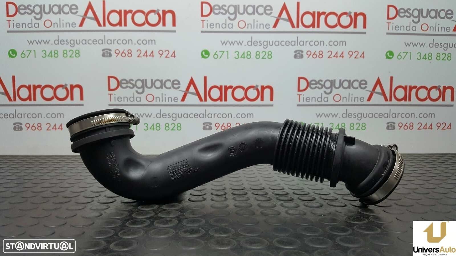 TUBO FORD FIESTA (CE1) TITANIUM - 1