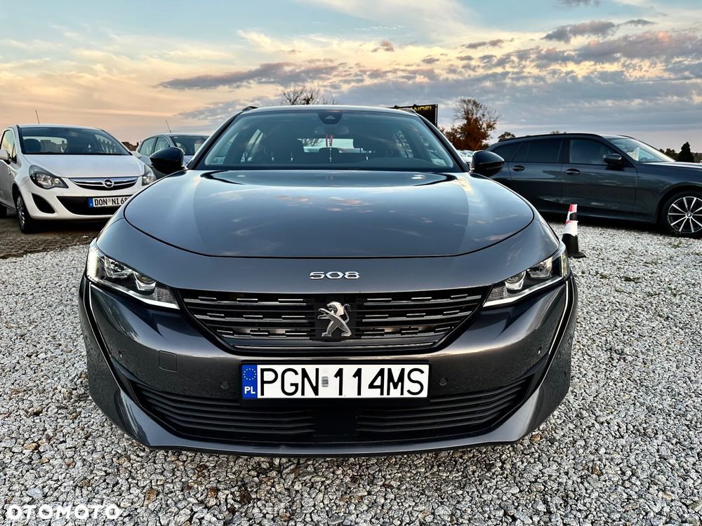 Peugeot 508 BlueHDi 130 EAT8 Active Pack - 34