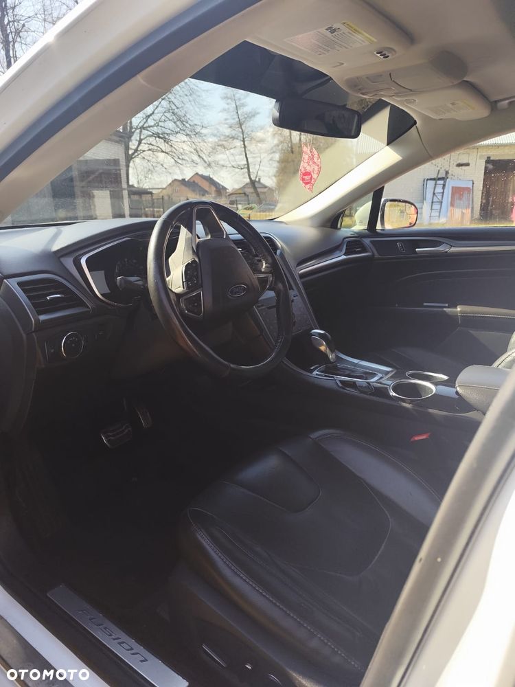 Ford Fusion 2013 photo 5