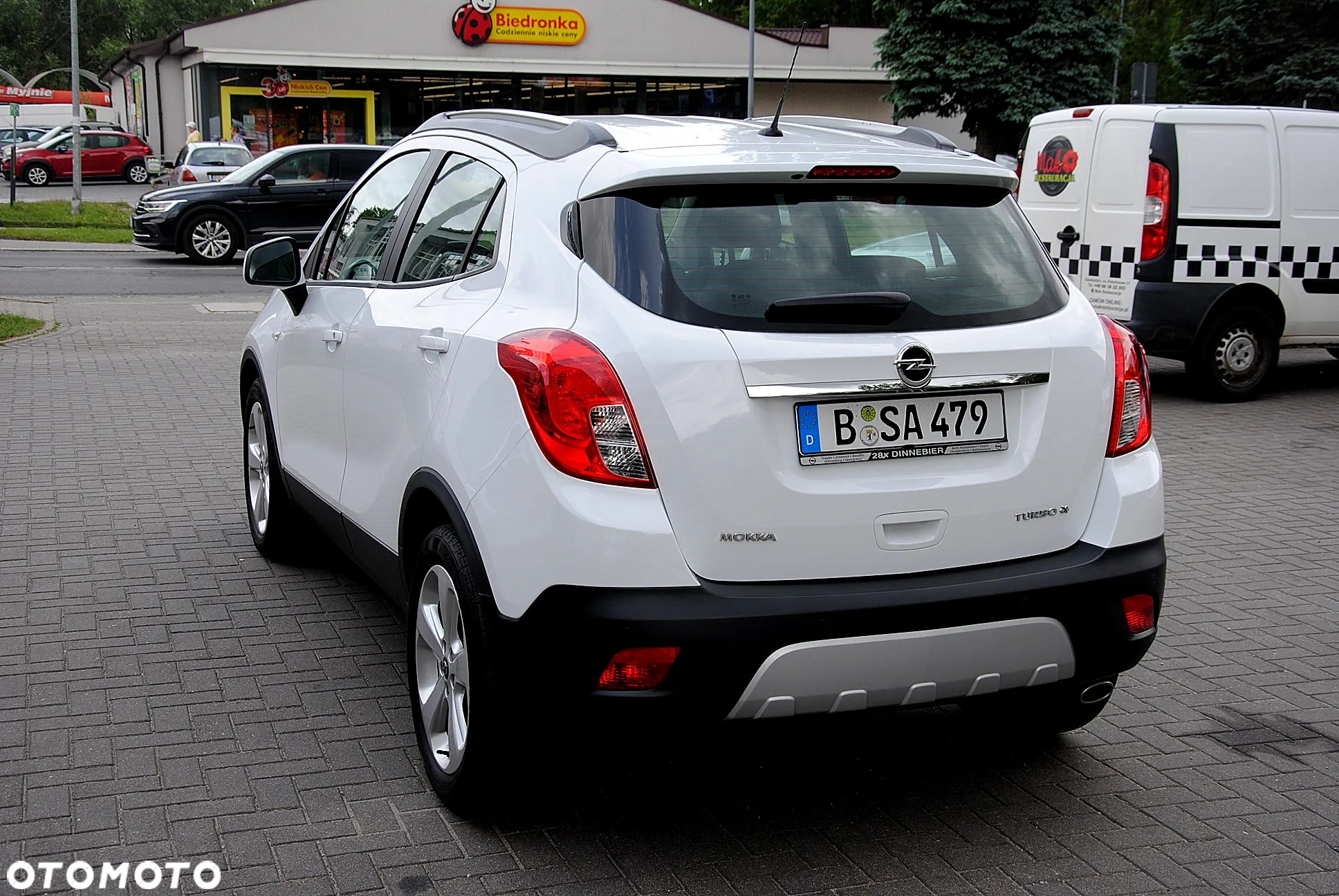 Opel Mokka 1.4 Turbo ecoFLEX Start/Stop Color Edition - 7