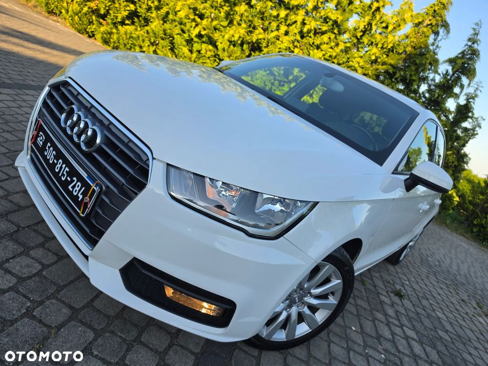Audi A1 Sportback 1.4 TFSI sport - 15