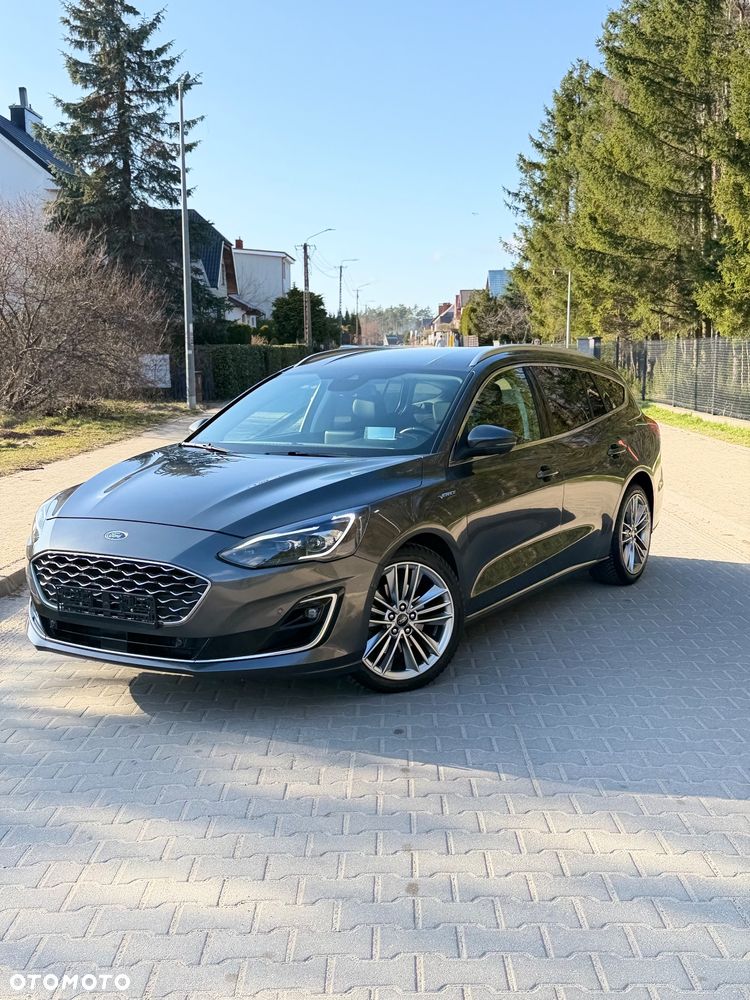 Ford Focus 2.0 EcoBlue Vignale - 13