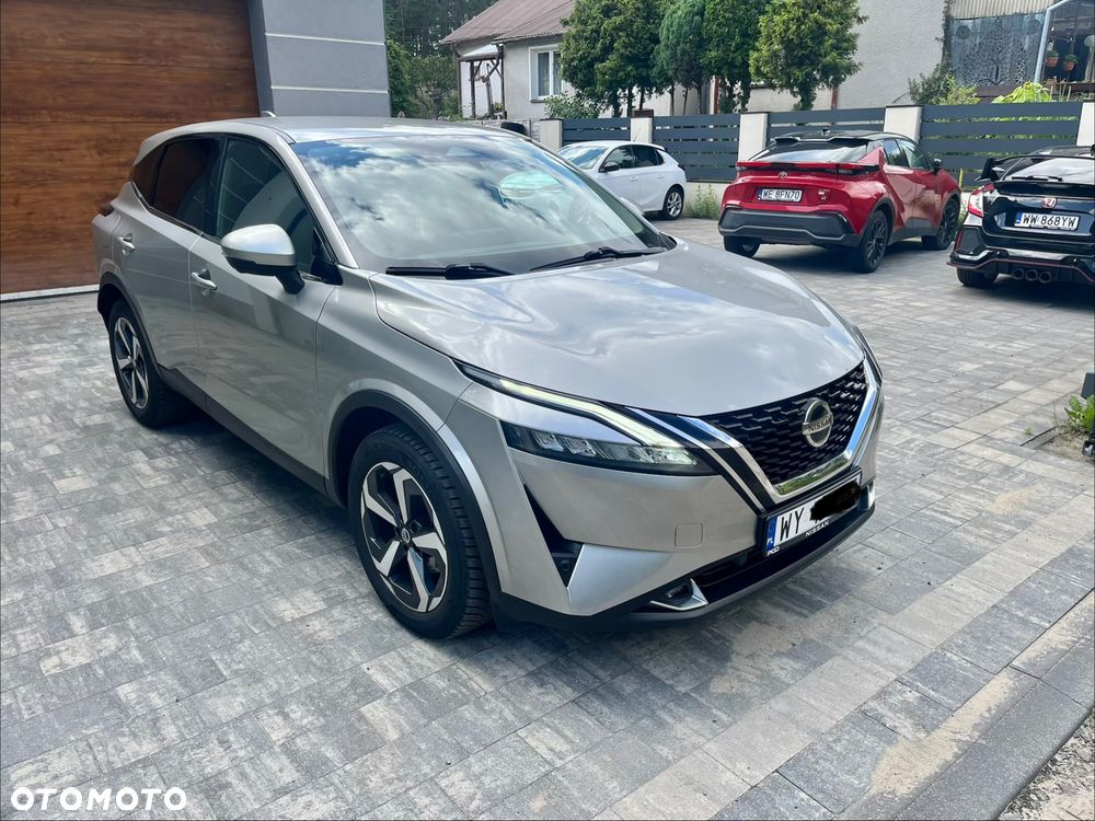 Nissan Qashqai 1.3 DIG-T MHEV N-Connecta - 12