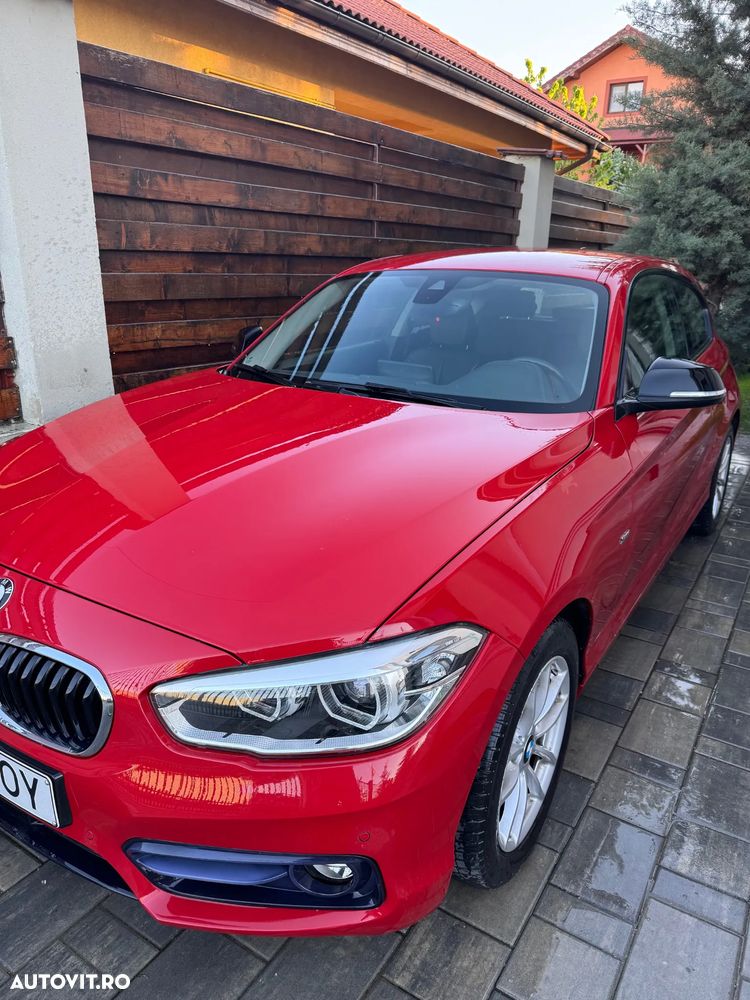BMW Seria 1 - 2