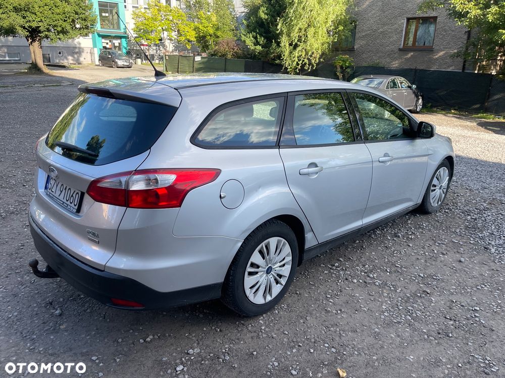 Ford Focus 1.6 TDCi DPF Trend - 5