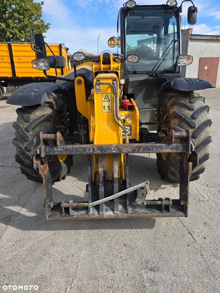 JCB 535-95 AGRI SUPER + 2 łyżki + widły - 35