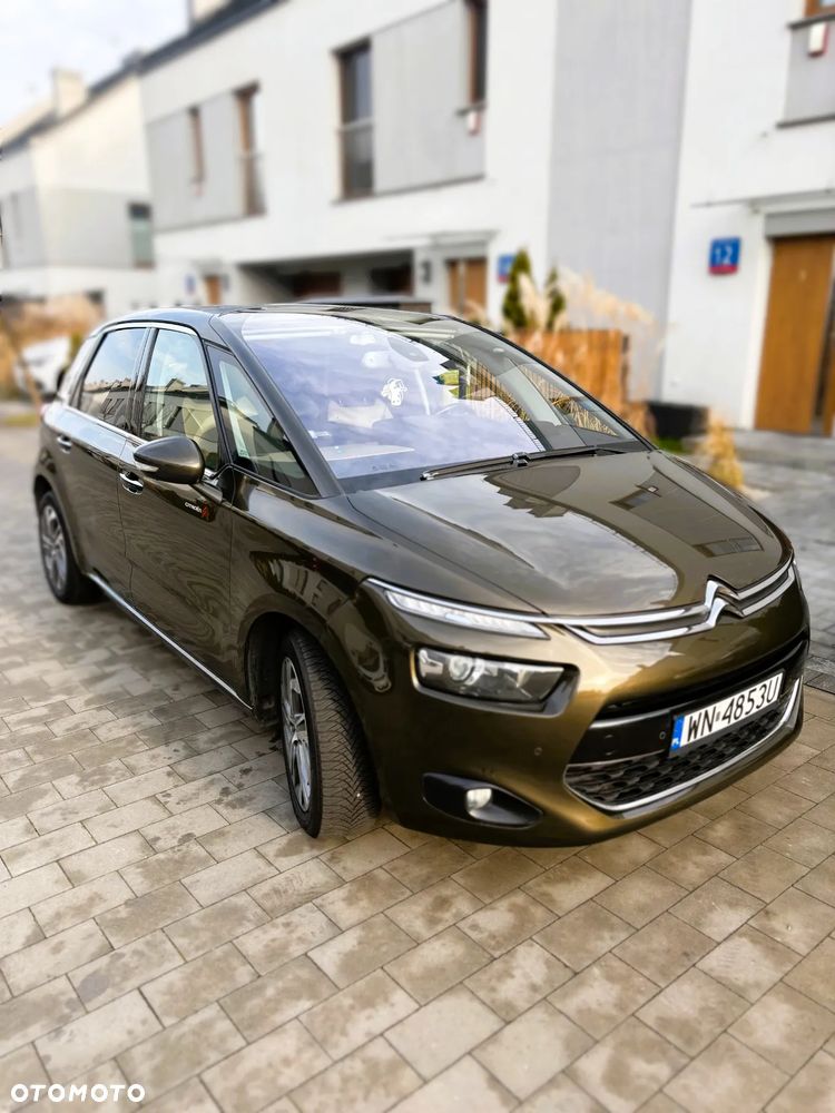 Citroën C4 Picasso 1.6 THP Exclusive - 23