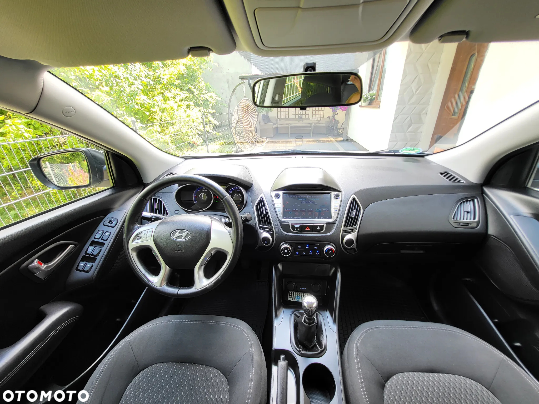 Hyundai ix35 1.7 CRDi 2WD Style - 6
