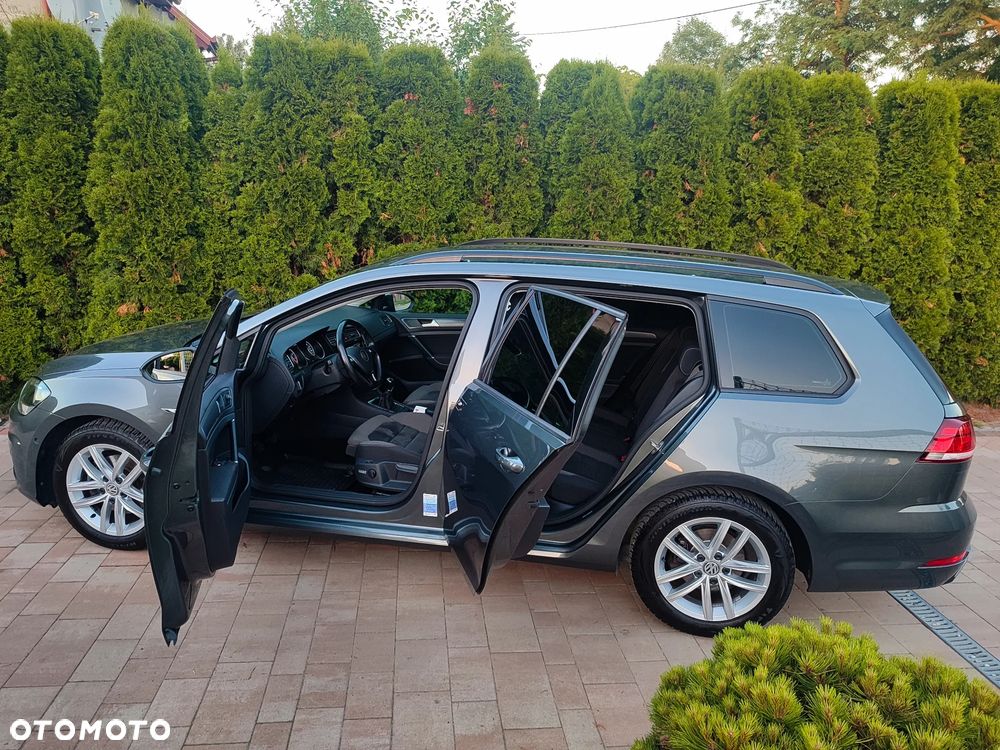 Volkswagen Golf 1.5 TSI ACT OPF BlueMotion Highline - 9