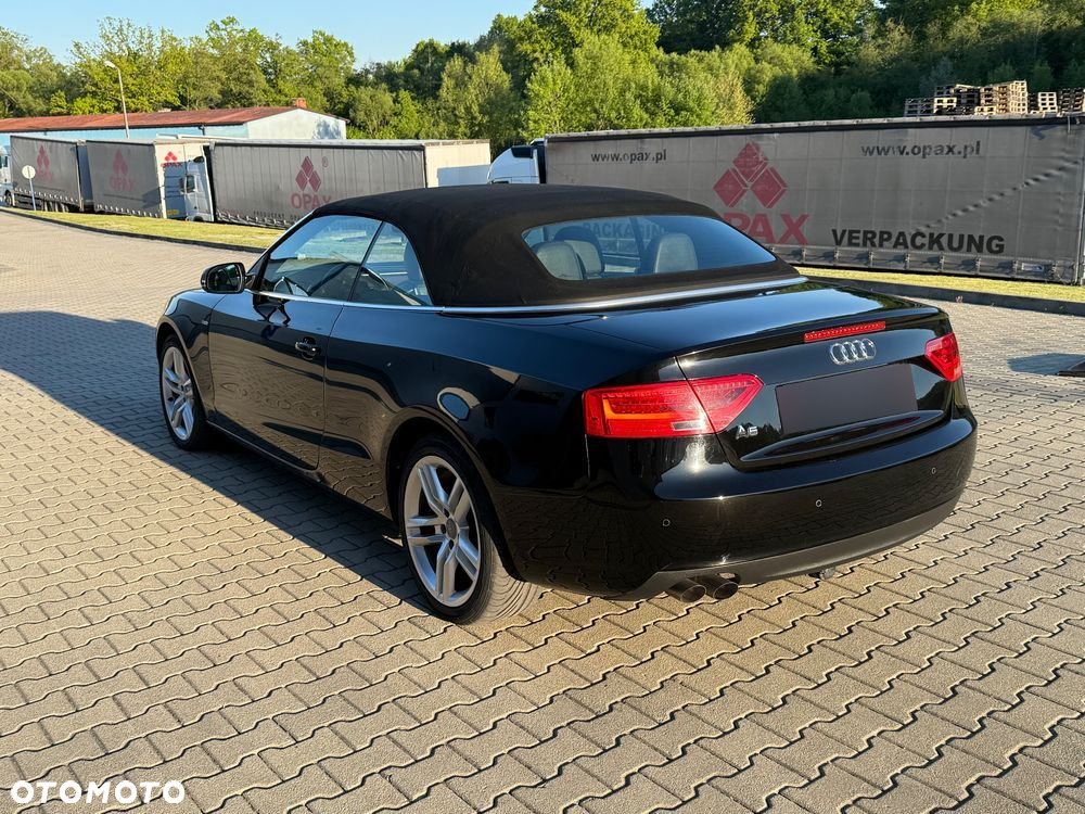 Audi A5 Cabrio - 17