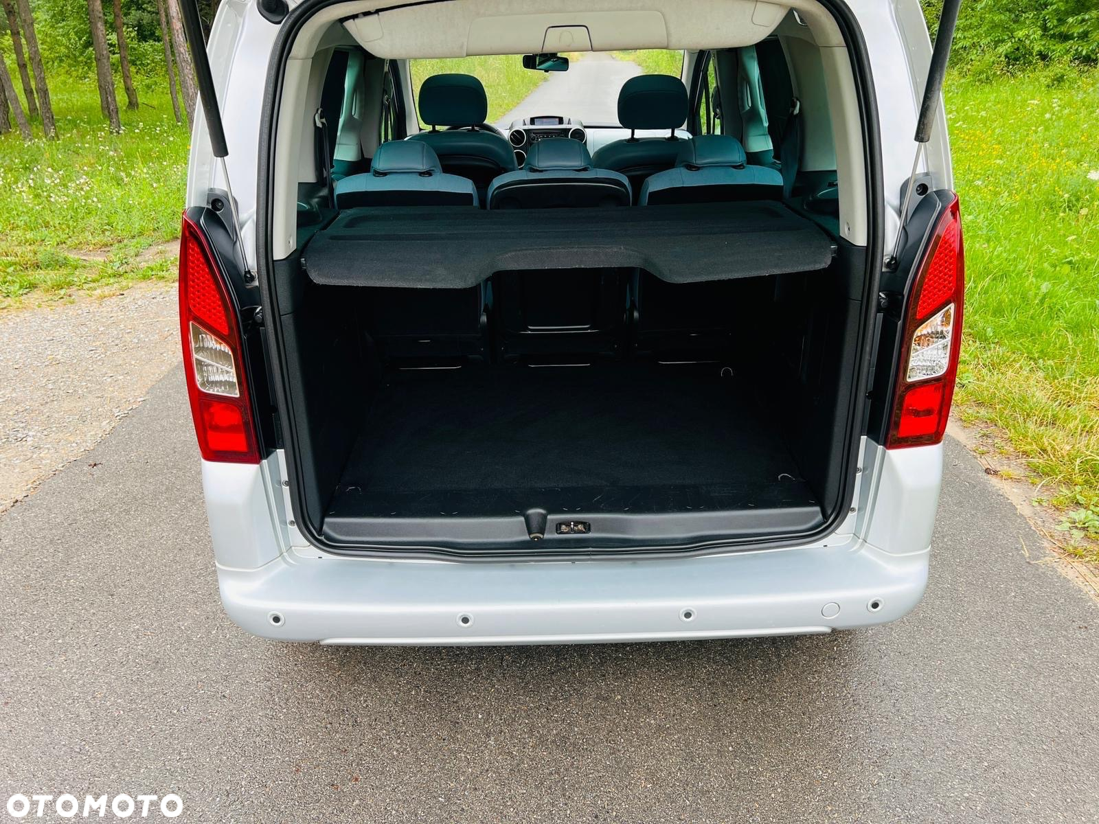 Citroën Berlingo Multispace HDi 115 FAP XTR - 16