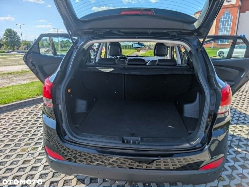 Hyundai ix35 2.0 4WD Premium - 8