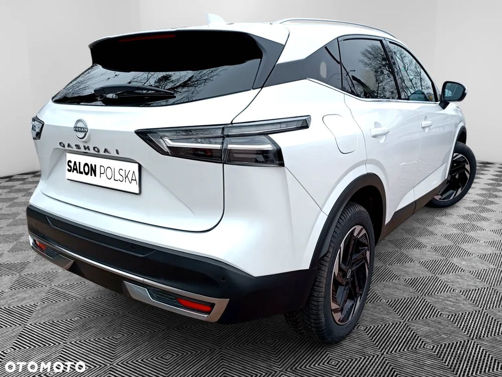 Nissan Qashqai - 2