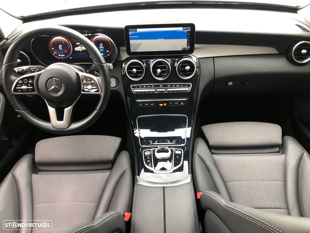 Mercedes-Benz C 300 de Avantgarde - 25