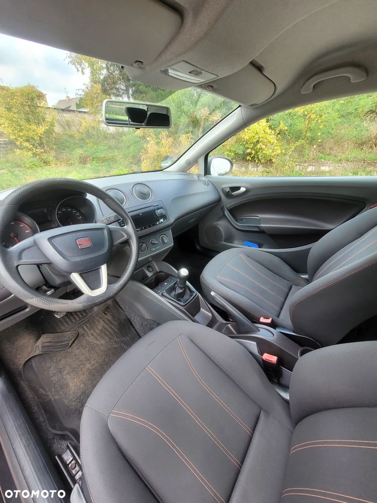 Seat Ibiza - 4