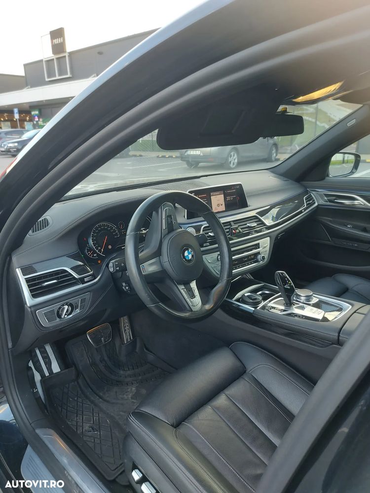 BMW Seria 7 730d xDrive - 2