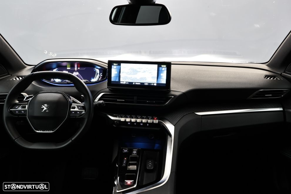 Peugeot 3008 1.6 Hybrid Allure Pack e-EAT8 - 18