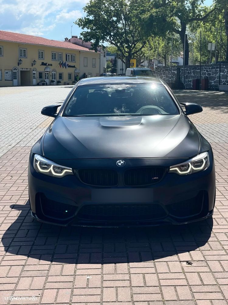 BMW M4 - 1