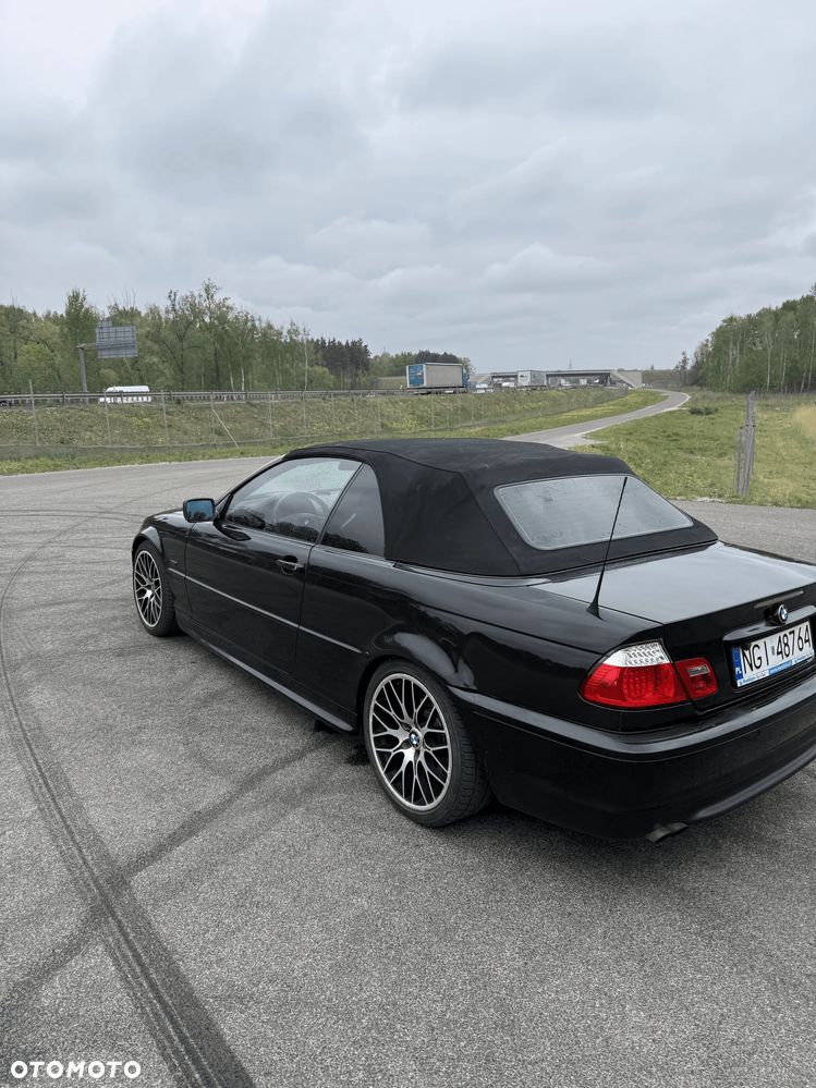 BMW Seria 3 325 Ci - 14