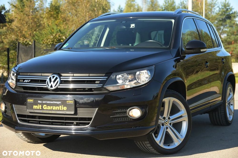 Volkswagen Tiguan 2.0 TDI 4Mot Perfectline R-Style DSG - 1