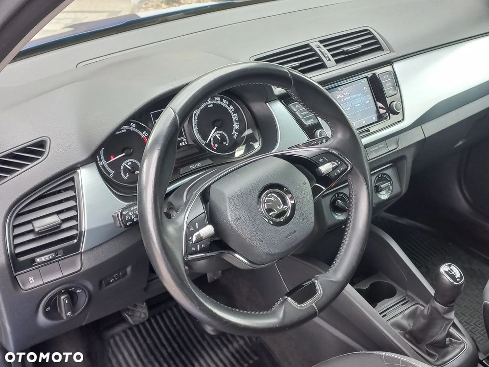 Skoda Fabia 1.0 TSI Ambition - 28