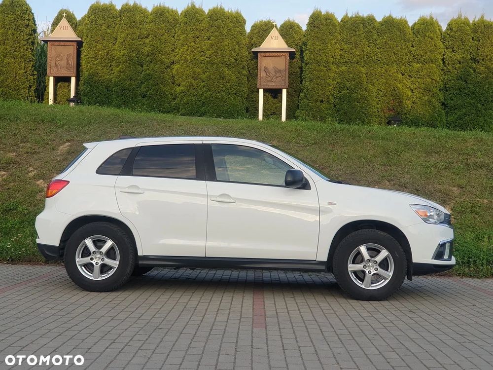 Mitsubishi ASX 1.6 2WD Inform - 5