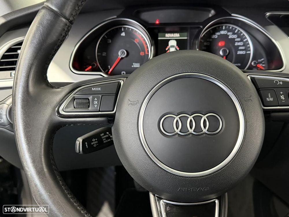 Audi A5 Sportback 2.0 TDi DPF - 24